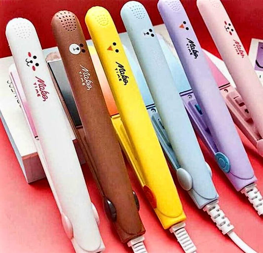 Mini Planchas de Cabello